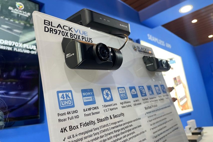 Blackvue GIIAS 2024