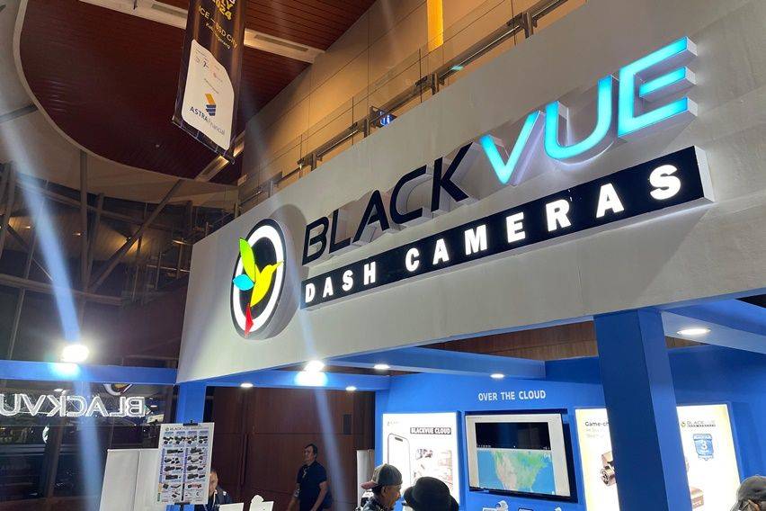 Blackvue Rilis Dashcam dengan Sistem Keamanan Baru dan Upgrade Fitur di GIIAS 2024