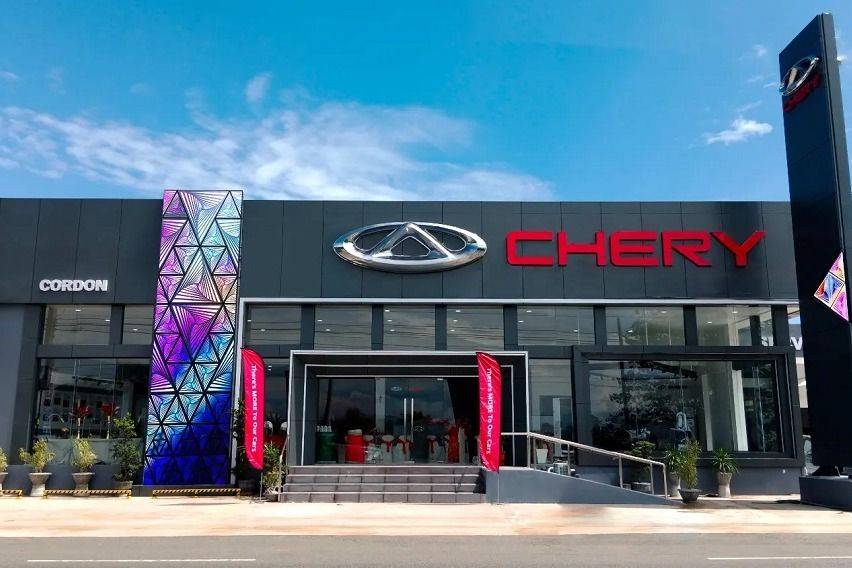 Chery Auto PH opens Cordon dealership