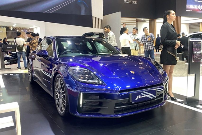 Porsche GIIAS 2024