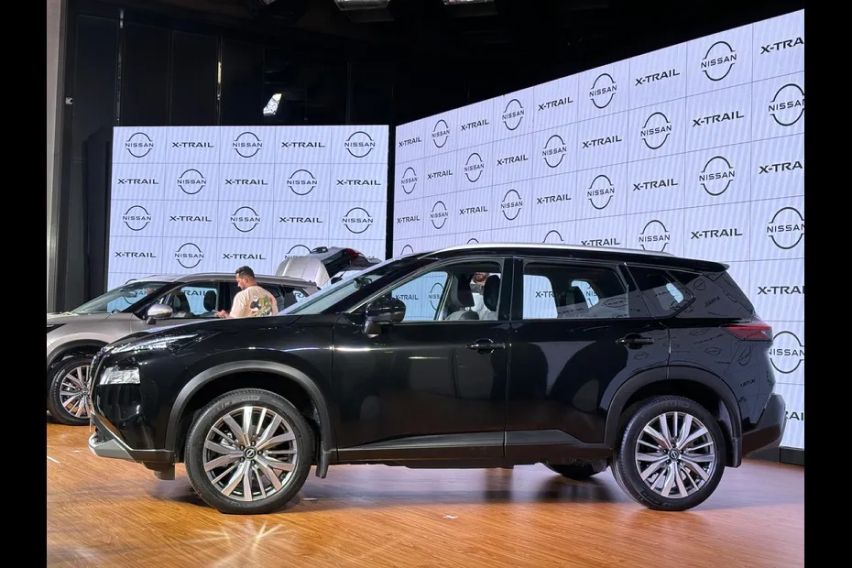 เผยโฉม Nissan X-Trail รุ่นสเปคอินเดีย