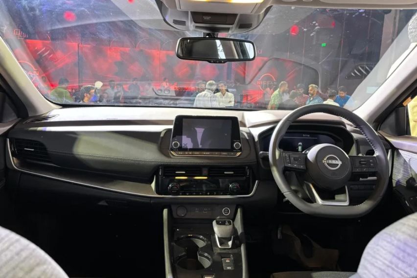 เผยโฉม Nissan X-Trail รุ่นสเปคอินเดีย