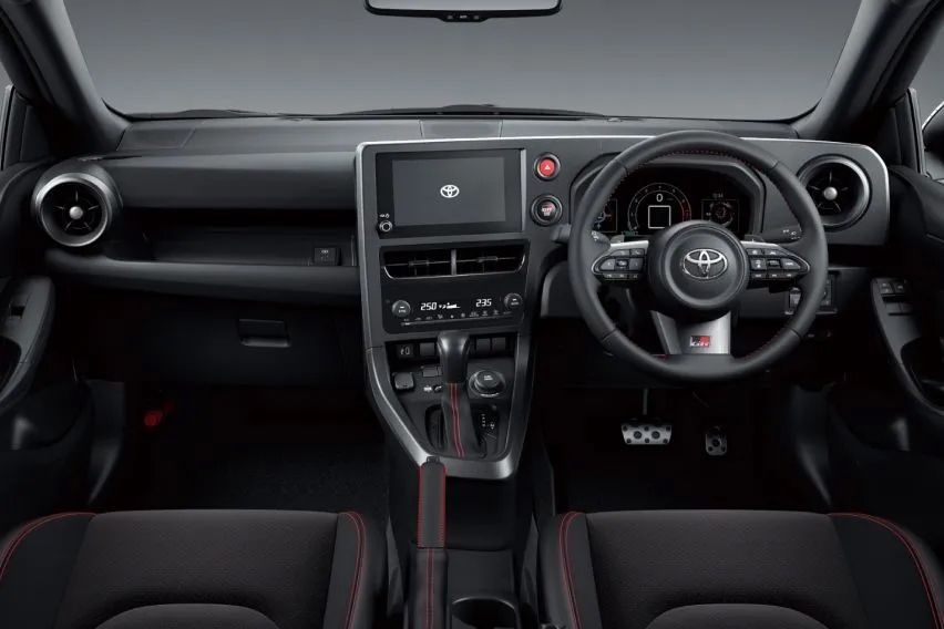 Toyota เปิดตัว Yaris GR รุ่นใหม่ ที่งาน GIIAS 2024