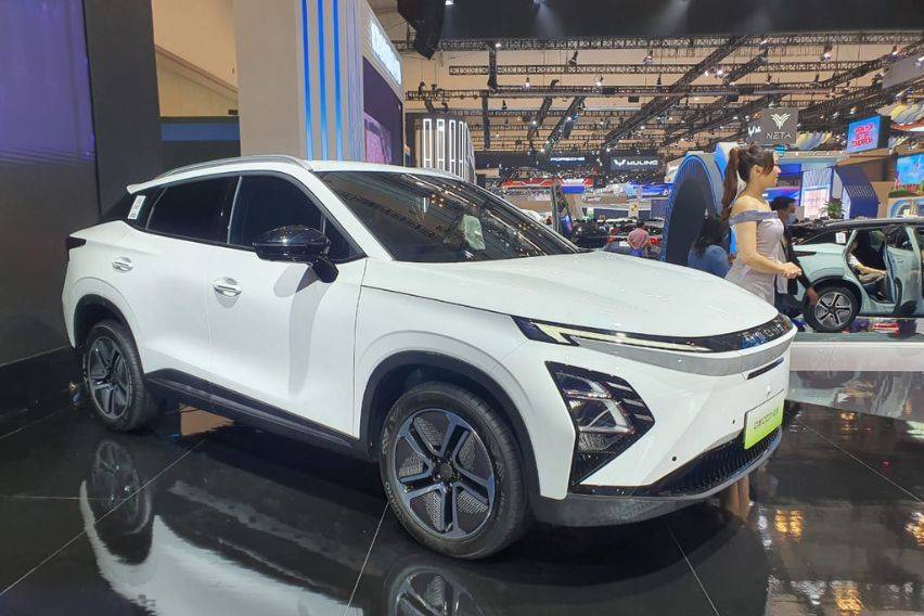 Chery Omoda E5 Pure Mengisi Posisi Varian Termurah