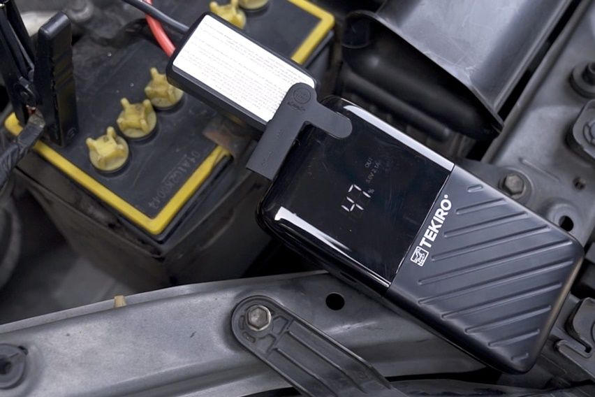 Jump Starter Tekiro