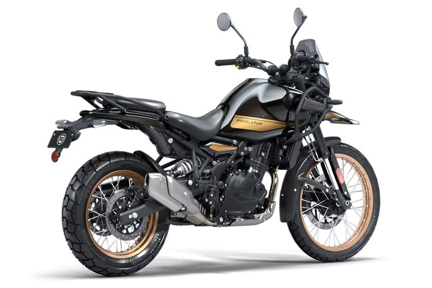 Royal Enfield Himalayan 450