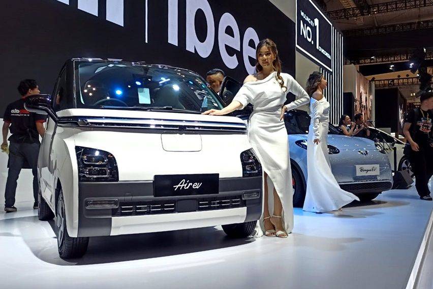 Wuling Air EV Rp200 Jutaan yang Cocok Buat Dipakai Harian, Bisa Tempuh 300 KM!