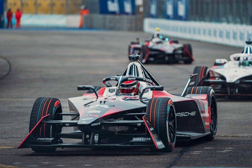 Porsche aims to win multiple titles, set records in Formula E