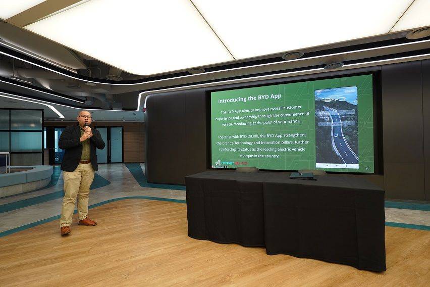 ACMobility Product Strategy and Planning Director Eric Viola