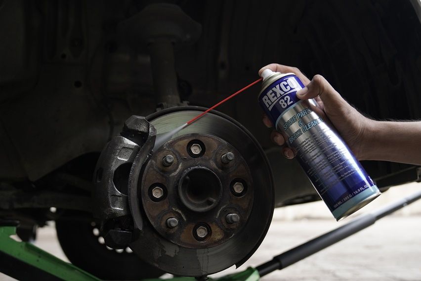 Promo Rexco di GIIAS 2024