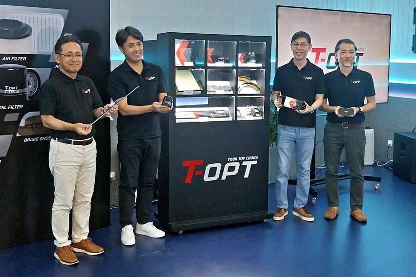 Toyota Luncurkan Suku Cadang Murah T-Opt, Cocok buat Mobil Usia 4 Tahun ke Atas