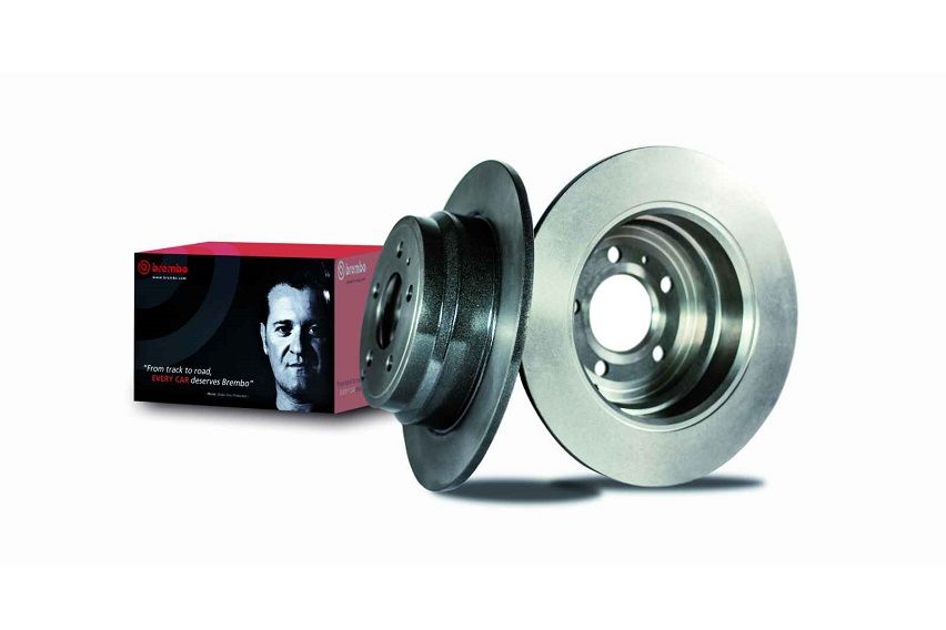 BSB Junrose and Brembo