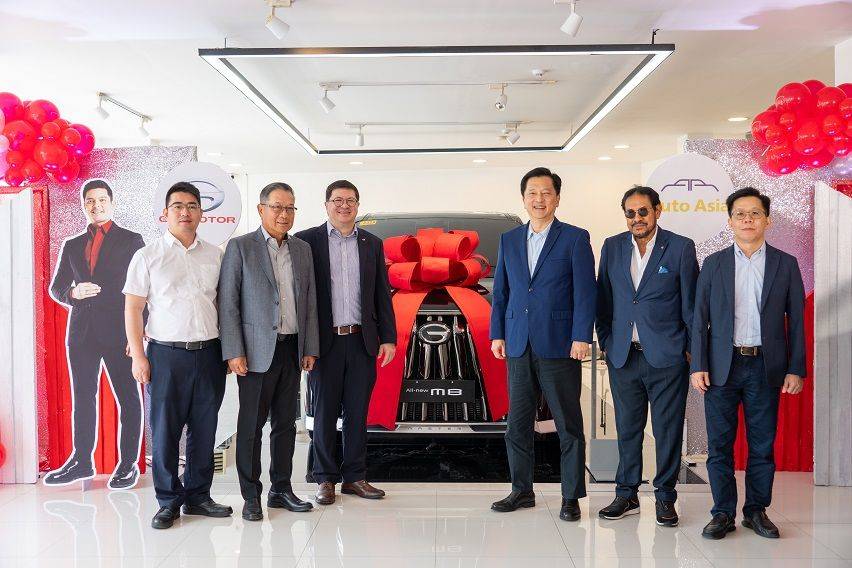 GAC Motor PH opens Santa Rosa dealership