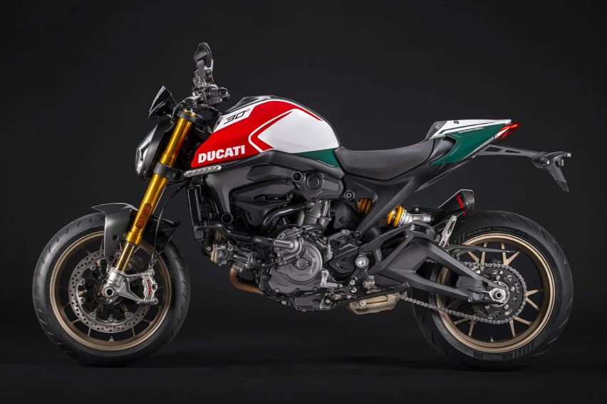 Ducati Monster 30° Anniversario
