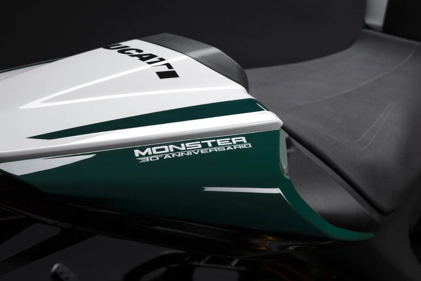 Ducati Monster 30° Anniversario