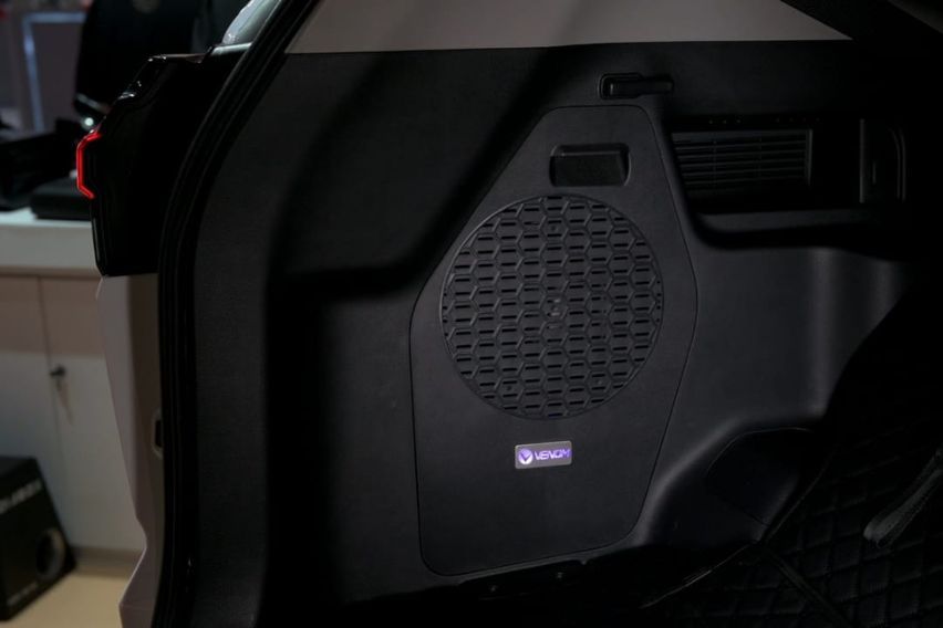 Venom audio di GIIAS 2024