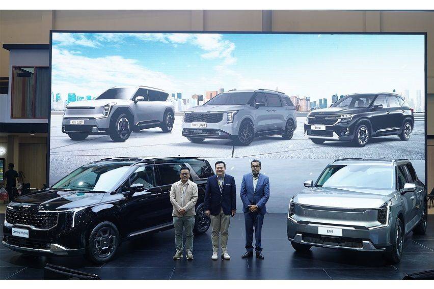 Kia Indonesia New Seltos GIIAS 2024