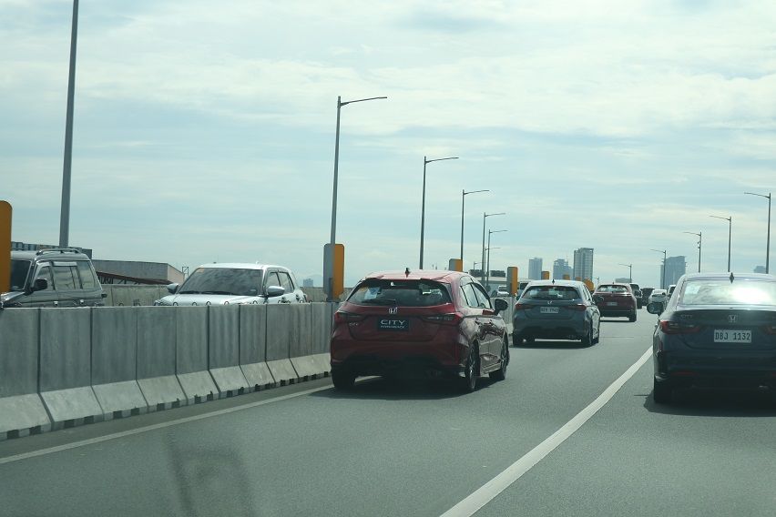 Honda City Pocket Drive 2