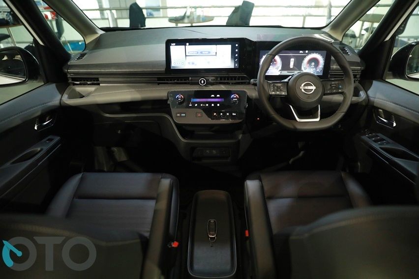 All New Nissan Serena e-Power