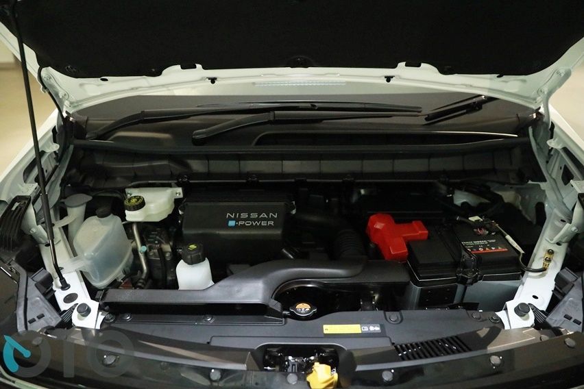 All New Nissan Serena e-Power