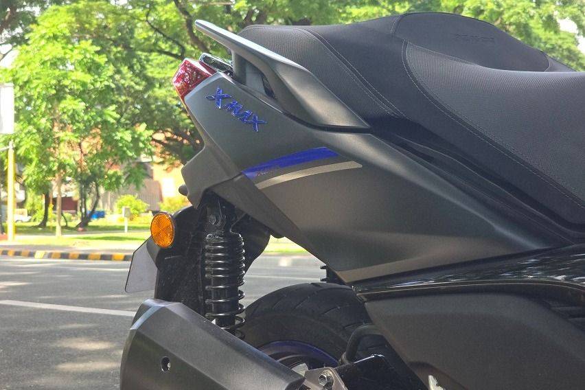 X hits the spot: Yamaha XMax