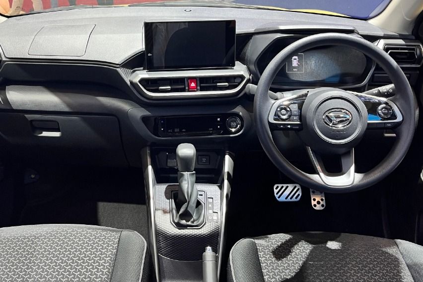 Daihatsu Rocky Crossfield