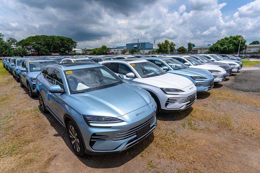 BYD Cars PH ready for Sealion 6 pre-orders