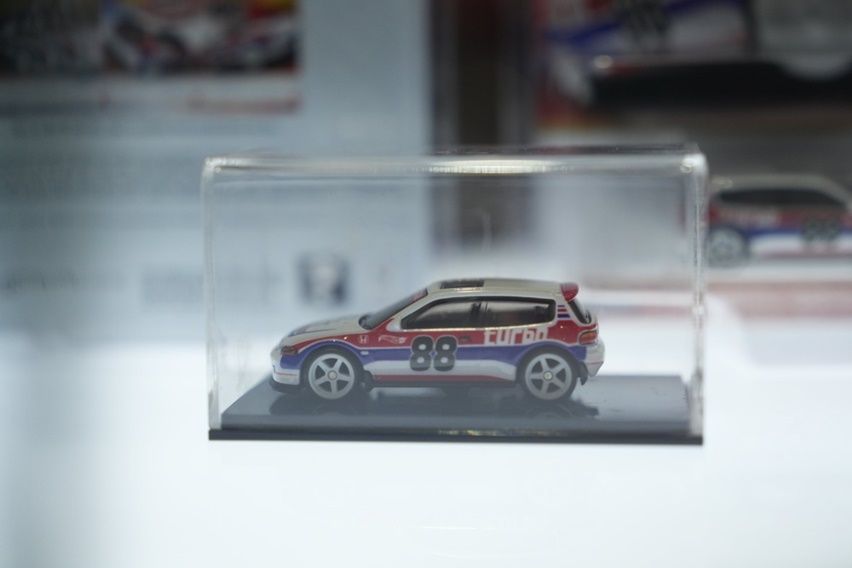 Honda Civic Estilo Hot Wheels