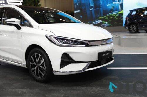 Mengenal Fungsi dan Cara Kerja ADAS di MPV Listrik BYD M6 Superior