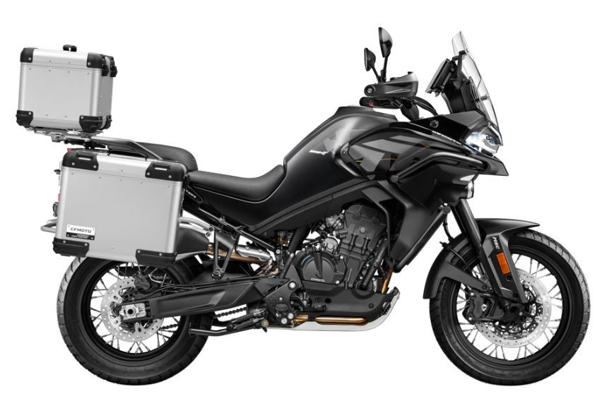 CFMoto 800MT Explore Edition