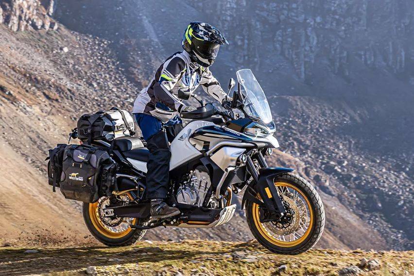 CFMoto launches 800MT Explore Edition in Malaysia