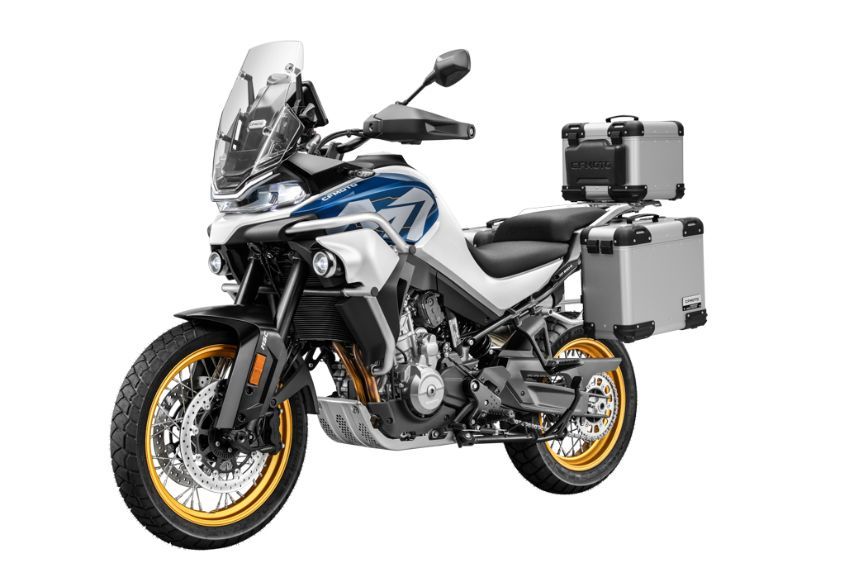 CFMoto 800MT Explore Edition