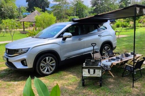 A ‘Healing’ day out with the Proton X90: A day adventure to Bentong