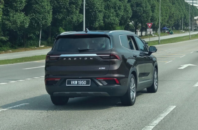 Proton X90