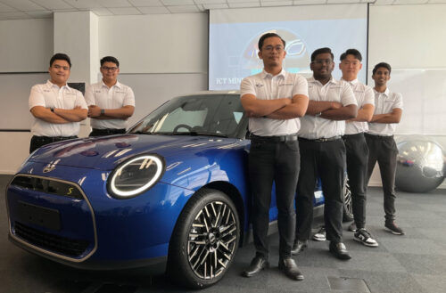MINI Malaysia Introduces MINI geniuses to enhance customer experience