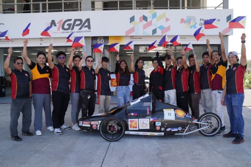 Mapua University Cardinal One