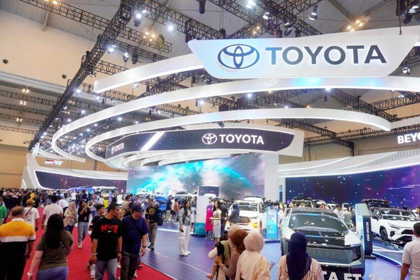 Tingkatkan Pengalaman Pengguna, Toyota Upgrade Telematika dengan 1Connect