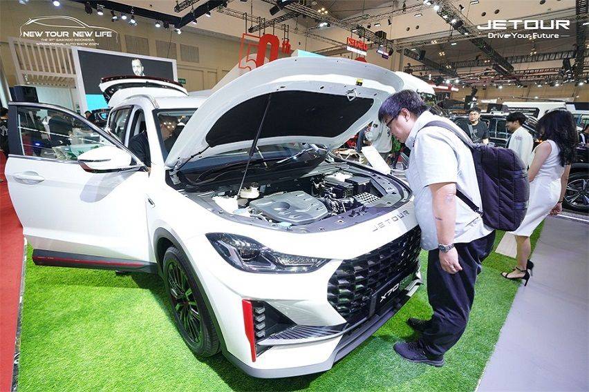 Jetour Indonesia GIIAS 3