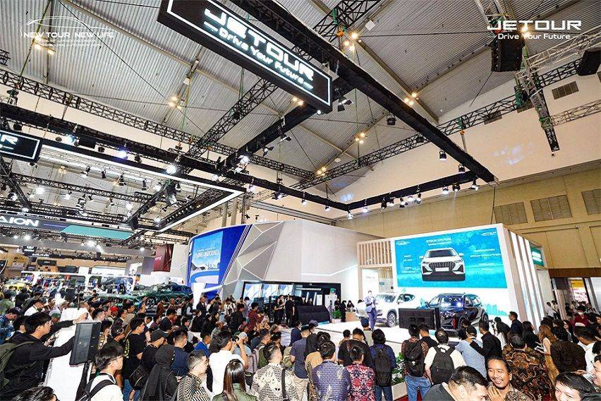 GIIAS 2024: Jetour brings Dashing, X70 Plus in Indonesia