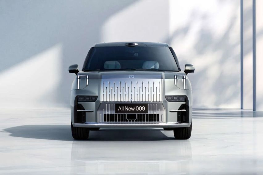 Zeekr 009