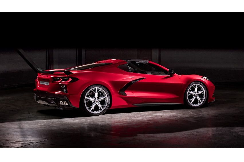 PH-Market Corvette Stingray