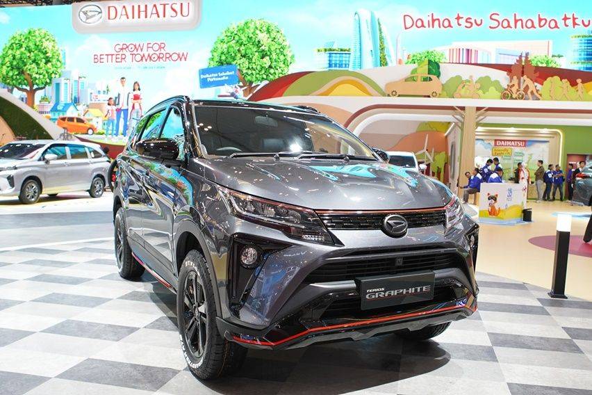 Daftar Low SUV 7-Seater di Oktober, Ada Rush, BR-V, XL7, Stargazer X, Xpander Cross