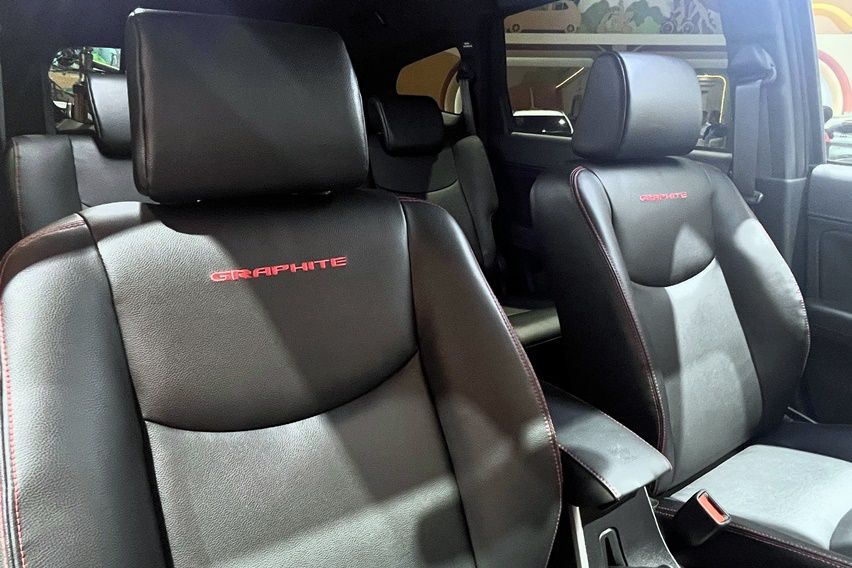 Daihatsu Terios Graphite