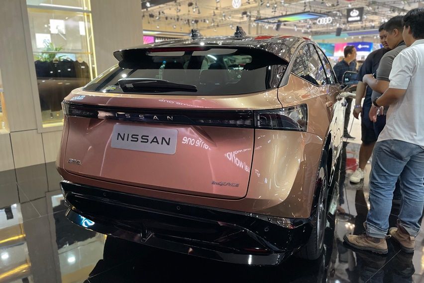 Nissan Ariya