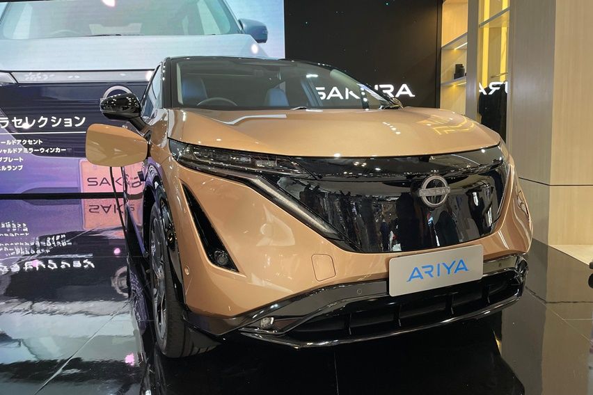 Nissan Ariya