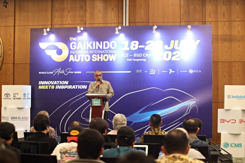 ICMS Dialog Industri Otomotif Nasional 