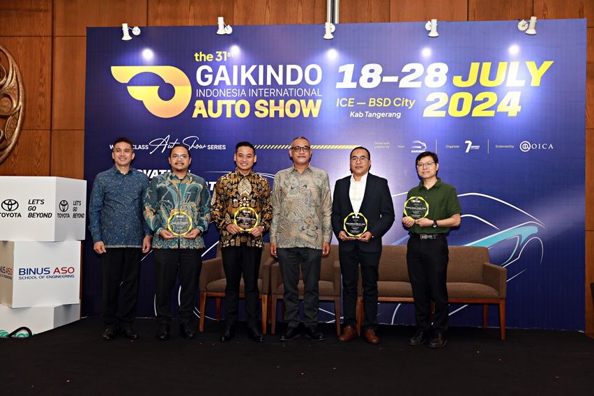 ICMS Dialog Industri Otomotif Nasional 