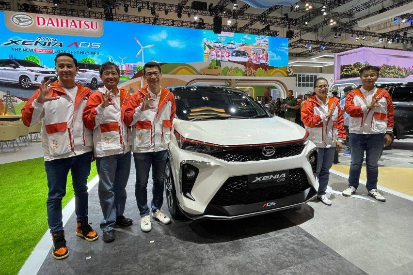 Awal Semester Kedua, Jualan Daihatsu Tercatat Meningkat