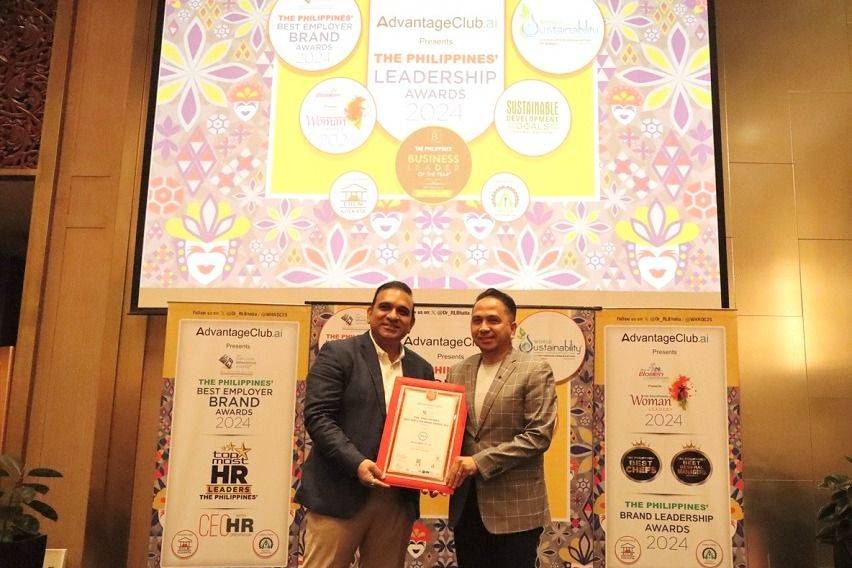 Nissan lauded at 2024 PH Best Employer Brand Awards