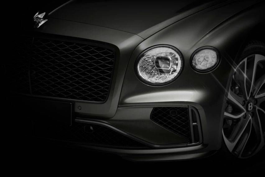 Bentley Flying Spur to receive Ultra Performance Hybrid powertrain